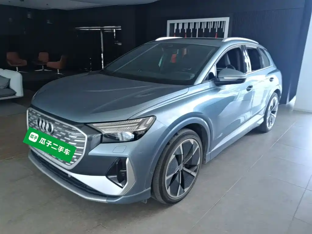 Audi Q4 e-tron 2023 50 e-tron quattro Creation Enjoyment Edition