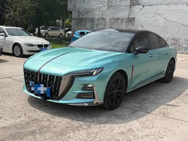 Hongqi H6 2023 2.0T Premium Edition