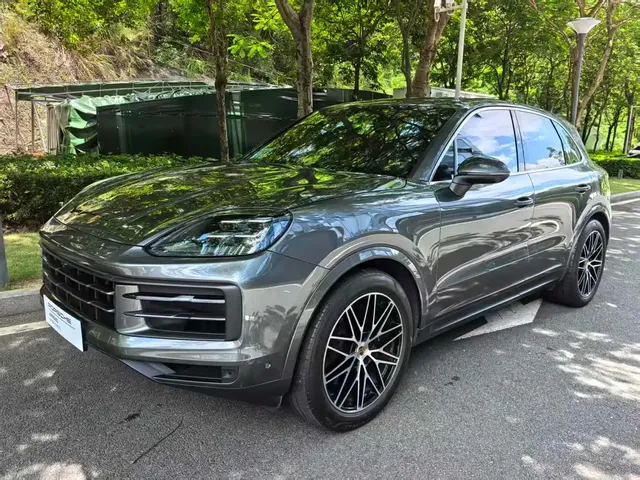 Porsche Cayenne 2024 Cayenne 3.0T