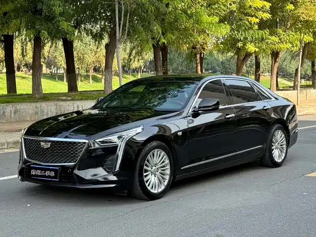 Cadillac CT6 2020 28T Luxury