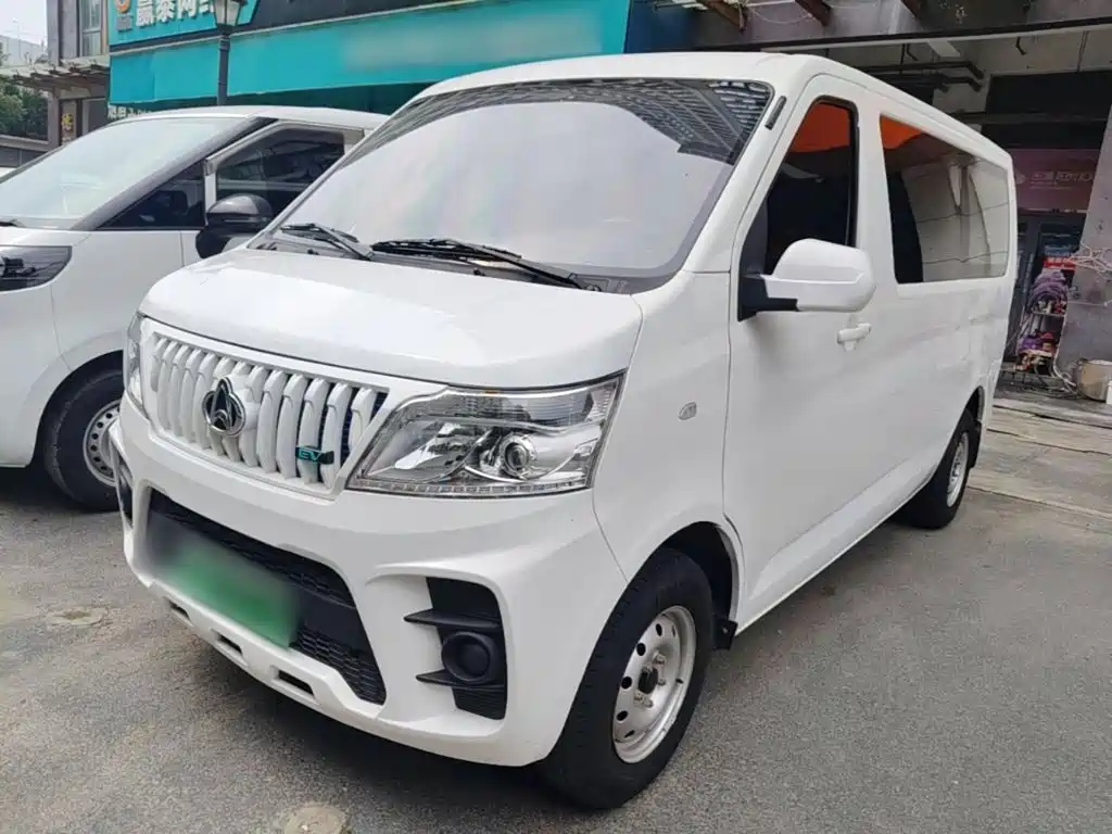 Changan Kaicheng Changan Ruixing EM60 2024 Model Comfort 6-seat 41.86kWh with Split Doors