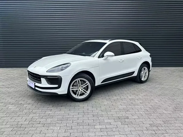 Porsche Macan 2023 Macan 2.0T
