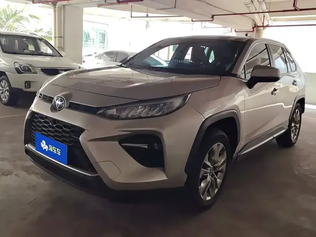 Toyota Wildlander 2022 2.0L CVT FWD Luxury PLUS Edition