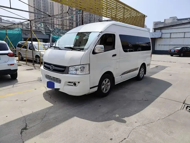 Jiu Long Kowloon A4 2018 2.8T Economy