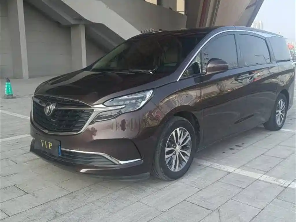 Buick GL8 2021 ES Landlord 653T Premium