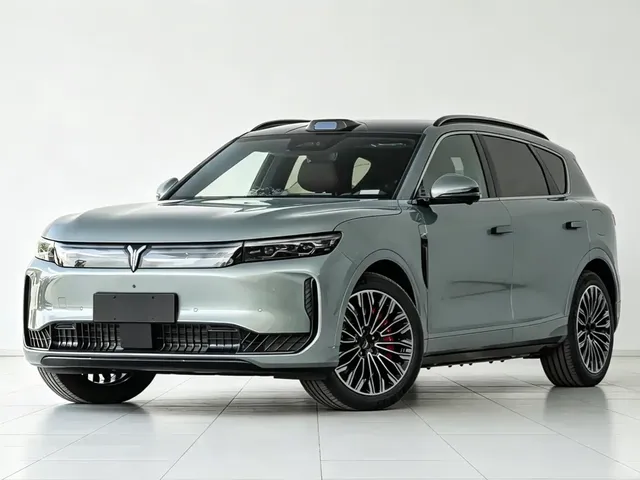 Voyah Auto VOYAH FREE 2025 FREE+ 4WD Qiankun Edition