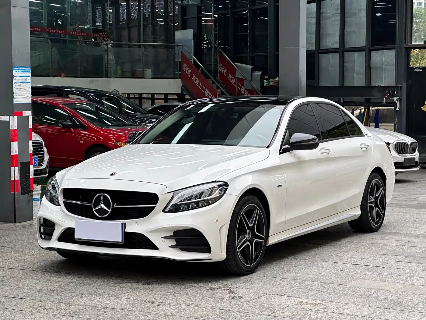 Mercedes-Benz C-Class 2021 C 260 L Sport Starry Exclusive Edition