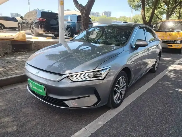 BYD Qin PLUS 2024 Glory Edition EV 510KM Surpass