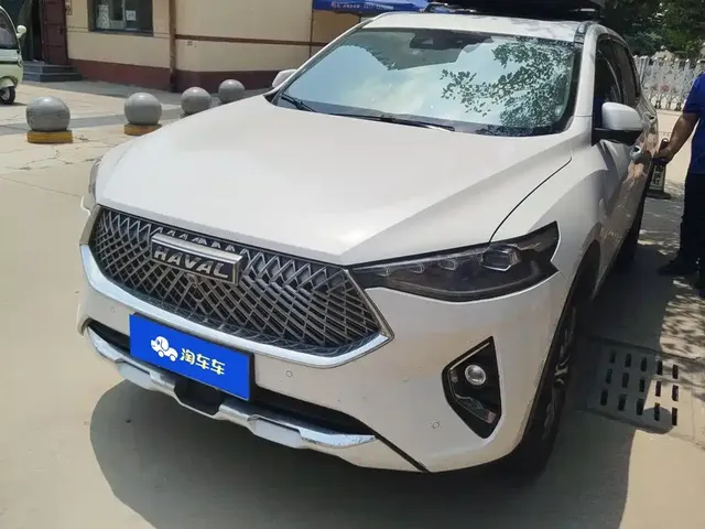 Haval F7 2021 2.0T AWD i-Joy