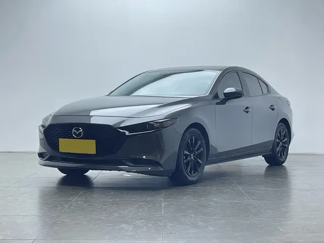 Mazda 3 Axela 2020 1.5L Automatic Sunroof Edition