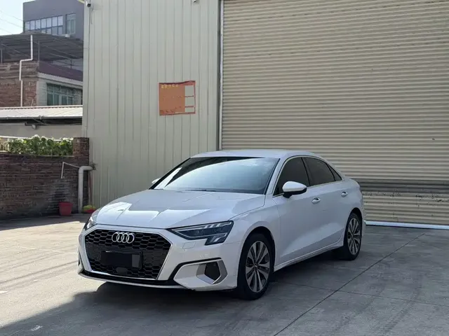 Audi A3 2021 A3L Limousine 35 TFSI Fashion Elegance
