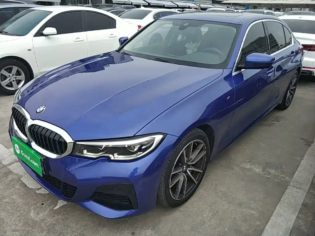 BMW 3 Series 2020 325Li M Sport Package
