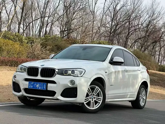 BMW X4 2016 Model xDrive20i M Sport