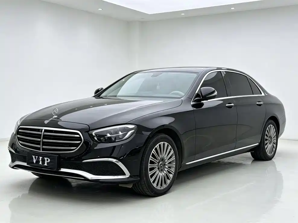 Mercedes-Benz E-Class 2023 Facelift E 300 L Fashion