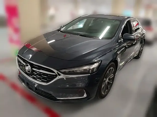 Buick LaCrosse 2020 652T Luxury