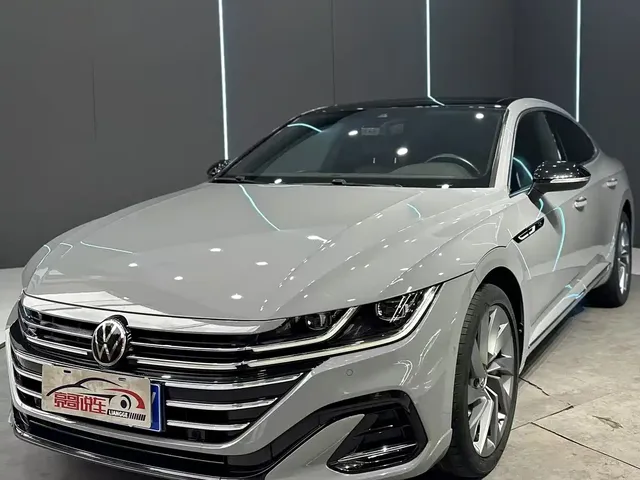 Volkswagen FAW-Volkswagen CC 2021 380TSI Eye-catching Edition