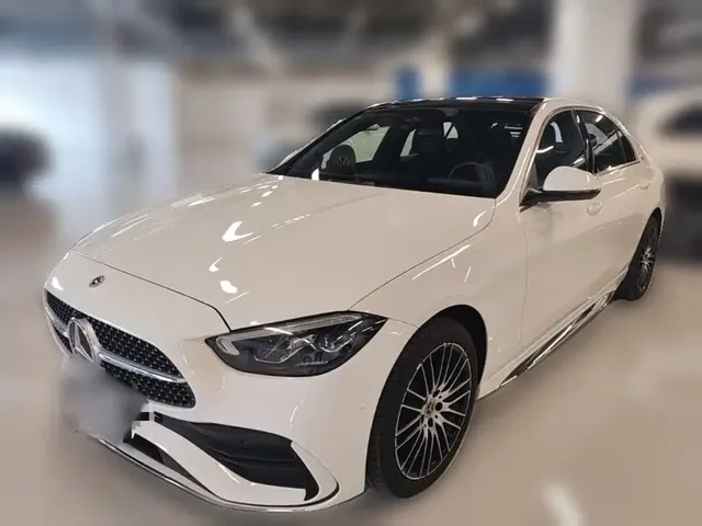 Mercedes-Benz C-Class 2023 C 260 L Sport