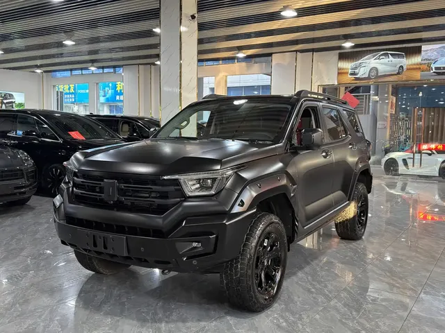 Tank 400 New Energy 2024 Hi4-T Off-Road Edition