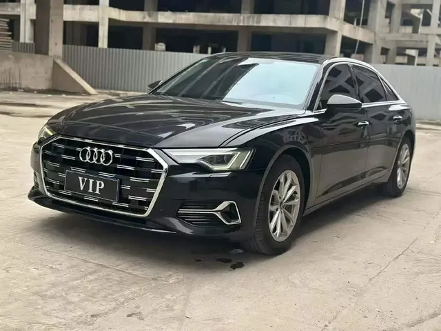 Audi A6L 2023 40 TFSI Luxury Elegance