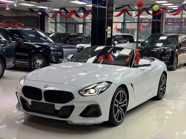 BMW Z4 2023 sDrive 25i M Sport Package