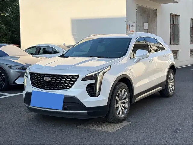 Cadillac XT4 2020 Facelift 28T 2WD Luxury