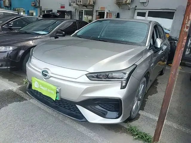 Aion S 2022 Mei 580 Pio