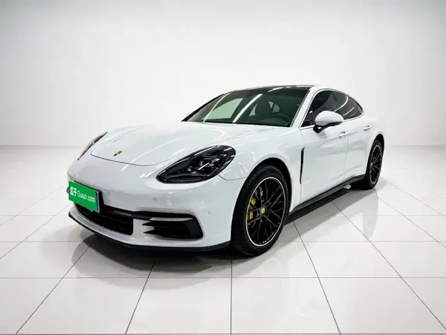 Porsche Panamera 2019 Panamera 2.9T