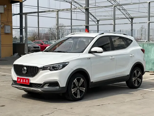 MG ZS 2018 1.5L Manual Comfort China V