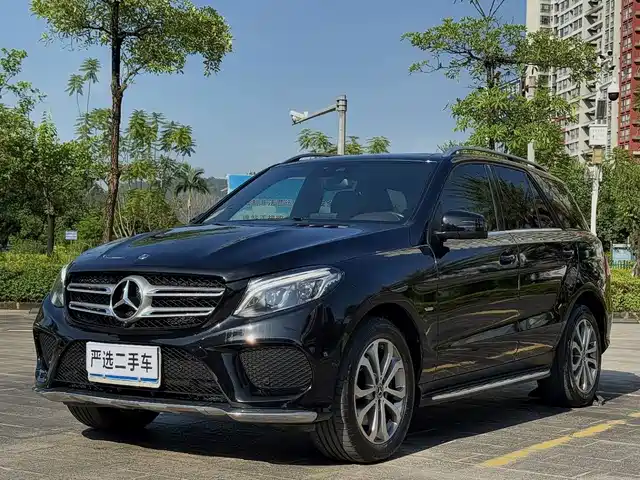 Mercedes-Benz GLE 2018 GLE 320 4MATIC Dynamic Ultimate Edition