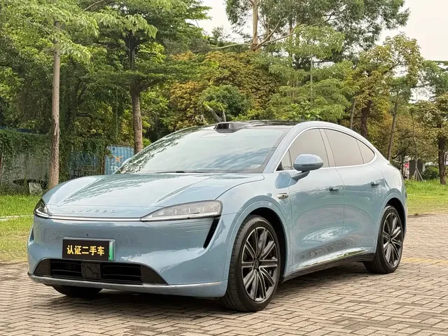 Zhijie Luxeed R7 2024 Pure Electric 667km Max