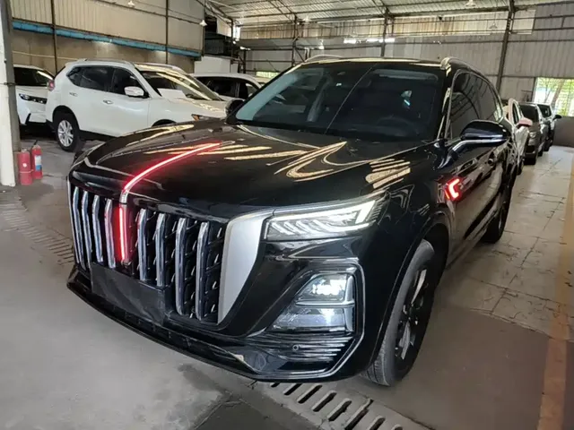 Hongqi HS5 2023 2.0T Flag Enjoy Pro Edition