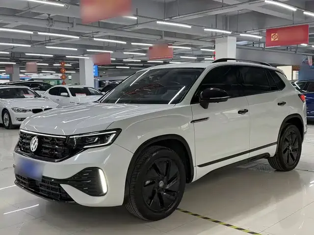 Volkswagen Tayron 2023 Facelift 380TSI 4WD R-Line High Performance Edition