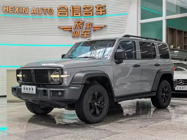 Tank 300 2021 Off-road Version 2.0T Conqueror