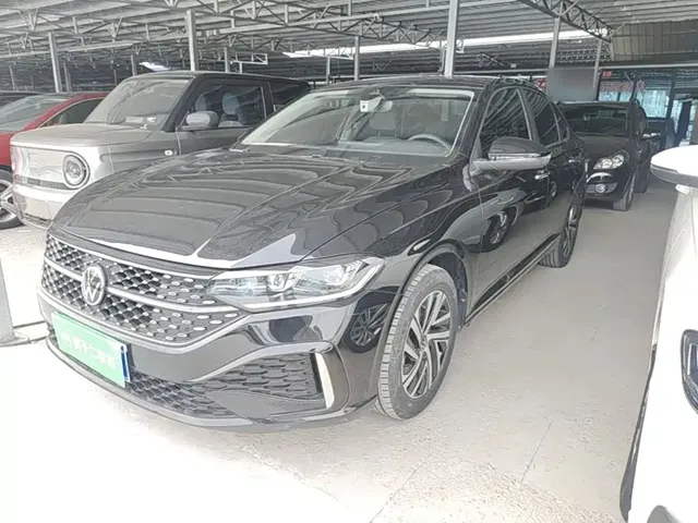 Volkswagen Lavida 2024 Model 1.5L Automatic Starlight 5 Million Edition