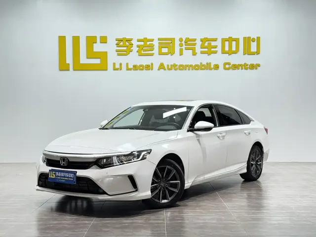 Honda Inspire 2022 260TURBO Deluxe Edition