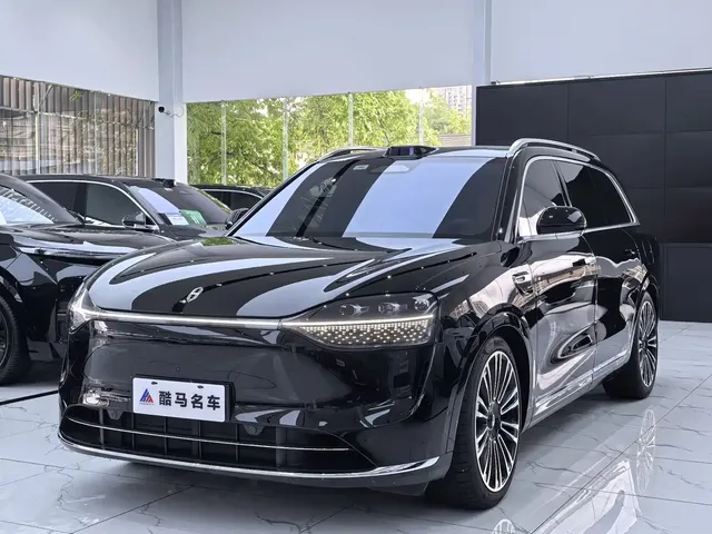AITO Wenjie AITO M9 2025 Extended Range Ultra 52kWh 5-Seater