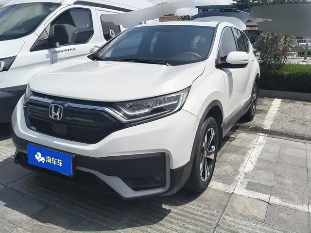 Honda CR-V 2021 240TURBO CVT 2WD Comfort Edition
