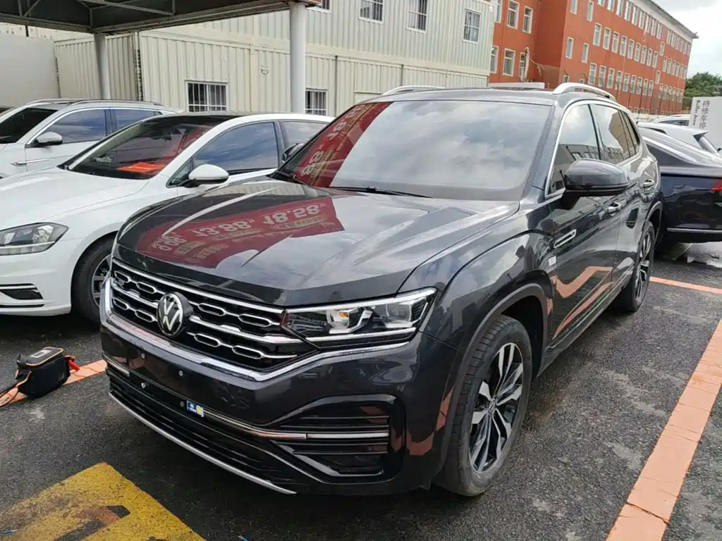 Volkswagen Tayron 2022 380TSI 4WD R-Line Smart Connect Edition