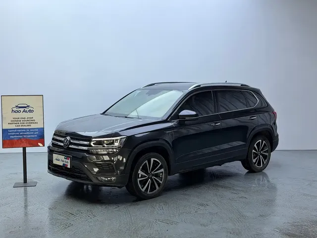 Volkswagen Tharu 2022 280TSI FWD Luxury Edition
