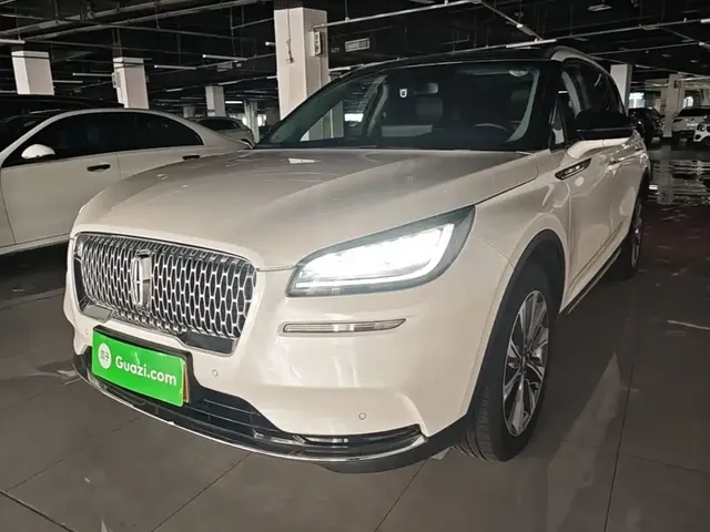 Lincoln Adventurer 2022 2.0T FWD Premium Luxury Edition