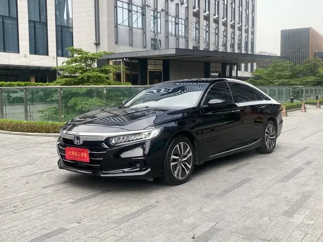 Honda Accord 2022 Sharp Hybrid 2.0L Sharp Leader Edition