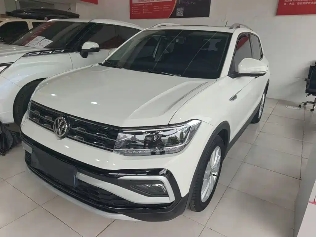 Volkswagen T-Cross 2019 280TSI DSG Comfort Edition