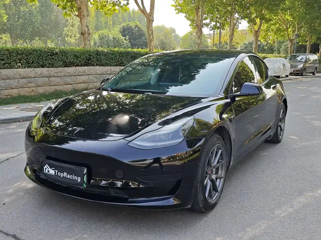 Tesla Model 3 2021 Standard Range Rear-Wheel Drive Upgrade