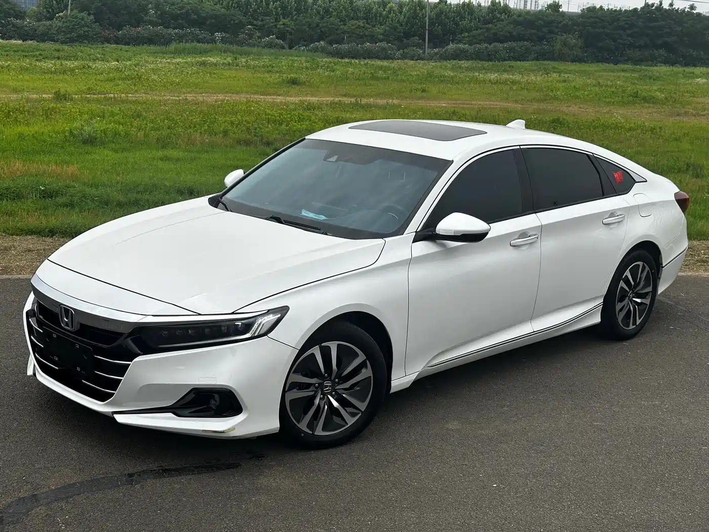 Honda Accord 2022 260TURBO Luxury Edition