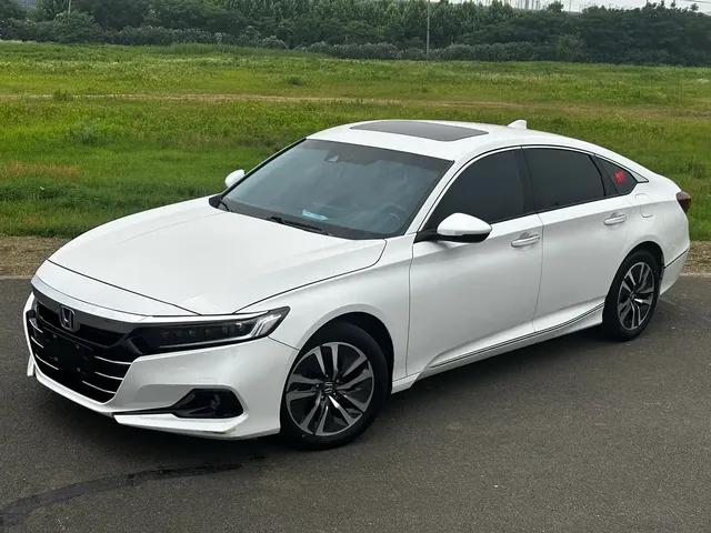 Honda Accord 2022 260TURBO Luxury Edition