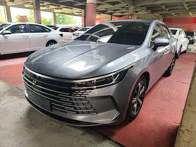 BYD Destroyer 05 2022 DM-i 55KM Luxury