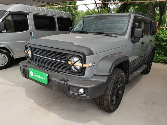 Tank 300 2023 Off-Road Edition 2.0T Conqueror