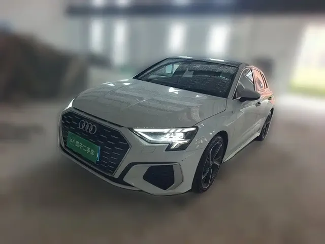 Audi A3 2023 Facelift Sportback 35 TFSI Fashion Sport
