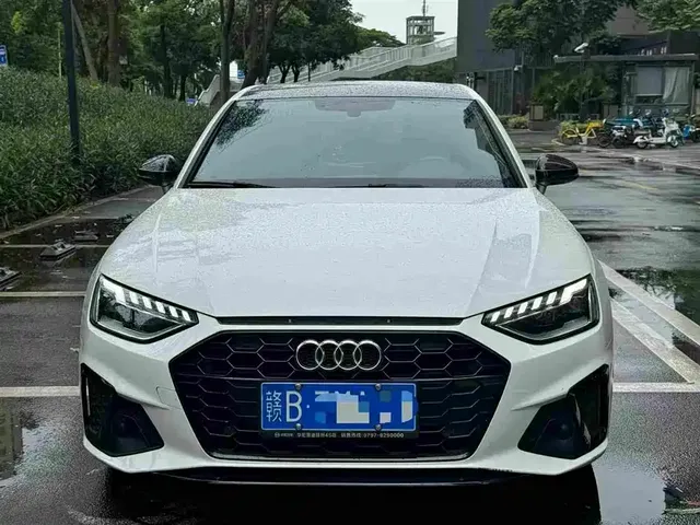 Audi A4L 2023 40 TFSI Luxury Sport
