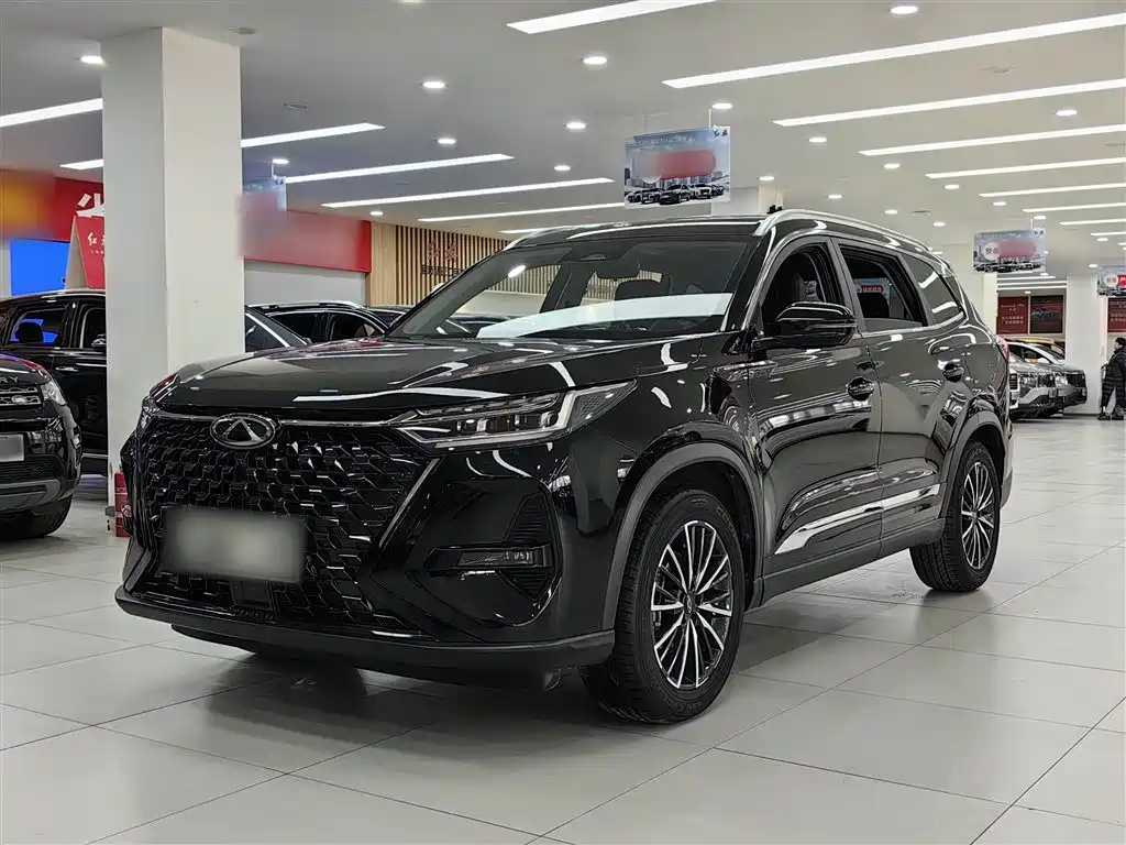 Chery Tiggo 8 PRO 2024 Champion Edition 290T 2WD Summit Edition 5-Seater